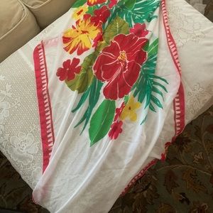 Bright Sarong, Hawaiian